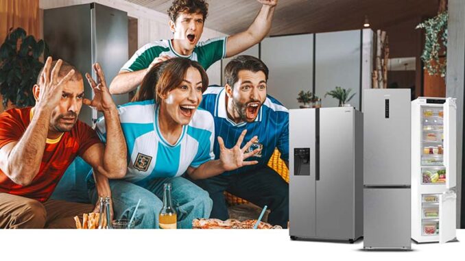 FIFA a Gorenje