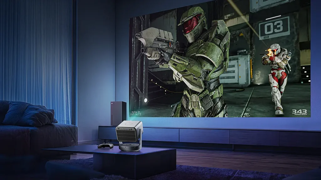 Projektor Hisense C2 Ultra 