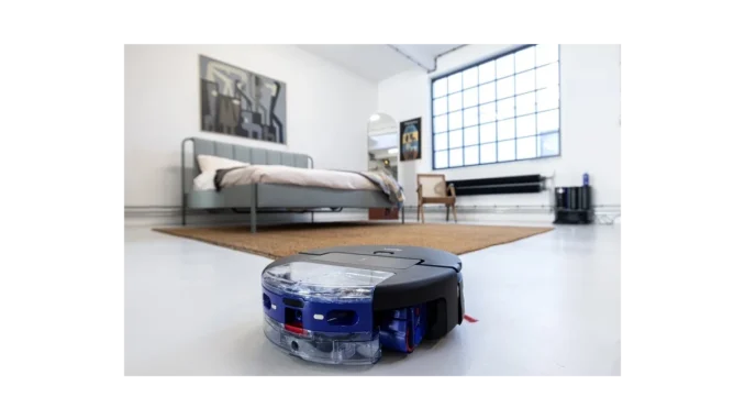 Dyson uvedl revoluční robotický vysavač Spot+Scrub™