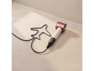 Dyson Supersonic™ Travel: Cestovní fén nové generace