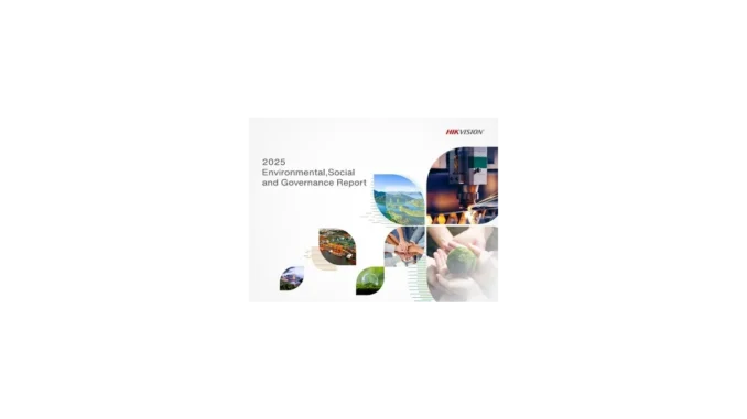 Hikvision podporuje udržitelnost a inovace