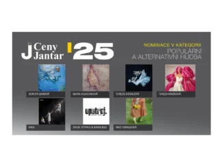 Nominace na Jantar 2026: Objevte umění hudby