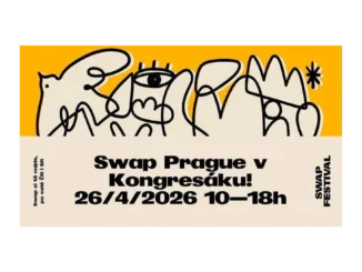 Swap Festival: Udržitelnost v módě v Praze 2026