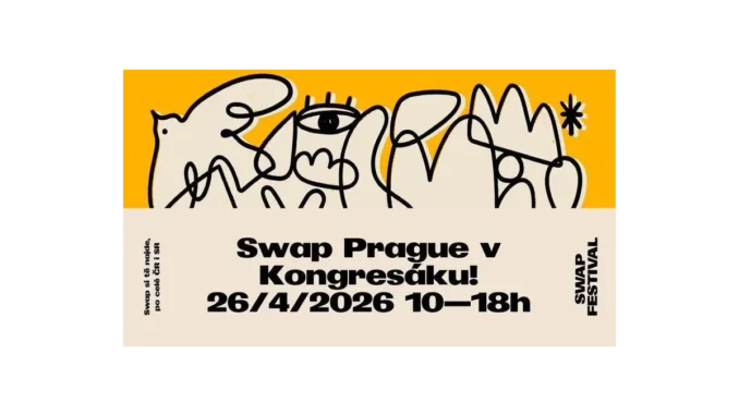 Swap Festival: Udržitelnost v módě v Praze 2026