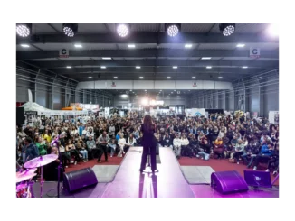 PVA EXPO PRAHA: Novinky a modernizace v areálu