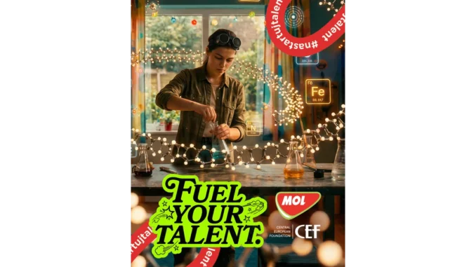 Nastartuj talent: Podpora pro mladé talenty v Česku