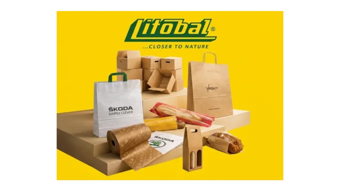 Litobal – Přední výrobce ekologických obalů v ČR