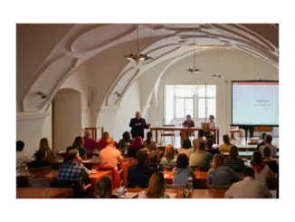 Brno-střed pomáhá charitě na vánočních trzích