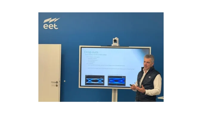 EET Group posiluje vzdělání pro AV partnery