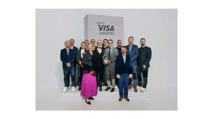 Visa vyhlásila vítěze Awards 2025 v Česku