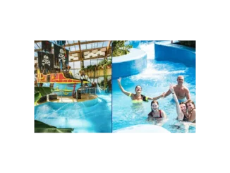 Aquapalace: Zábavní a wellness centrum pro každého