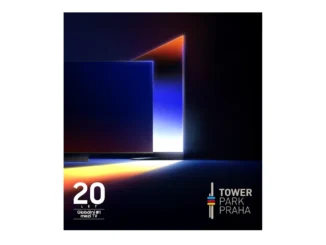 Samsung a jeho Micro RGB na Žižkovské věži