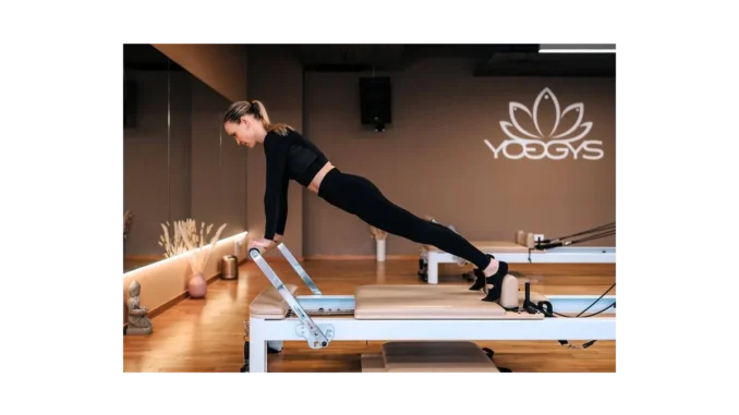 Pilates Reformer: Novinka ve Form Factory Pankrác