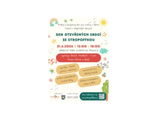 StropOFFka zve na Dětský den plný radosti