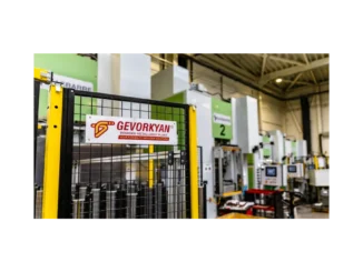 Gevorkyan: Nové projekty v evropské metalurgii