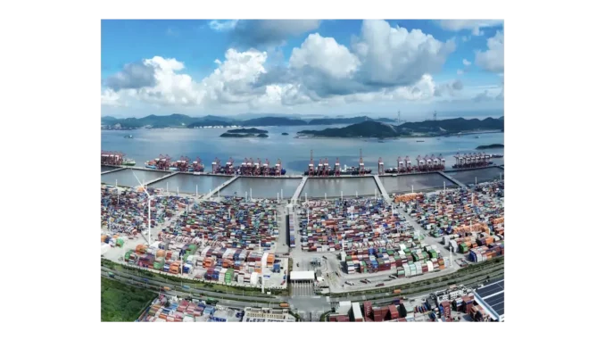 Praktická ukázka Eco+ na fóru SCO v Ningbu