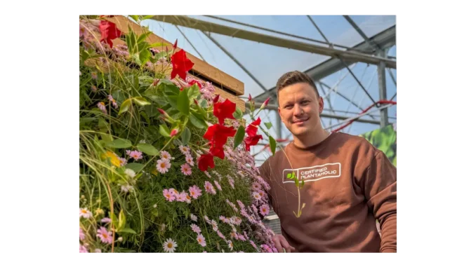 Grow Vertical: Nová éra vertikálních zahrad od LIKO-S