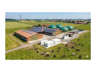 Jak solární panely pomáhají zemědělcům s akumulací