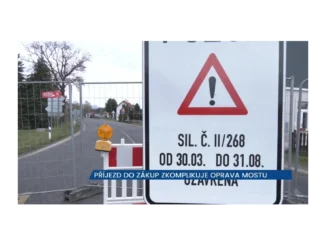 Zákupy: Oprava mostu a problémy s dopravou letos