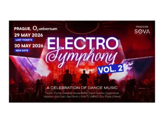 Electro koncerty v Praze: Electro Symphony Vol. 2