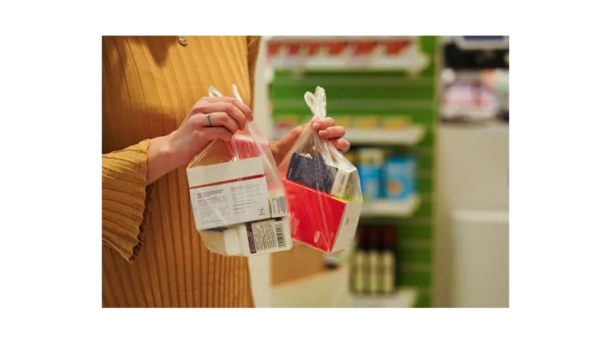 Program Nevyhazuj léky chrání životní prostředí