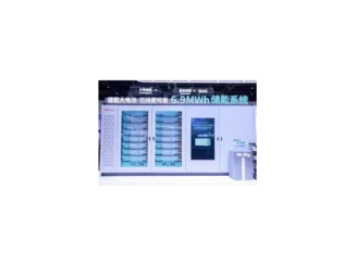 EVE Energy představuje revoluční systém skladování