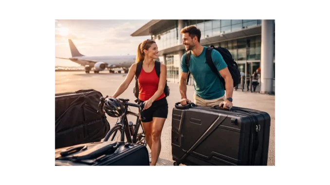 Bezpečné cestování s kolem: Pojištění a přeprava