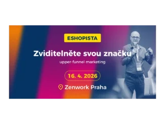 Objevte sílu značky na Eshopista konferenci