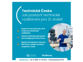 ČTK Connect představuje konferenci o technickém vzdělávání