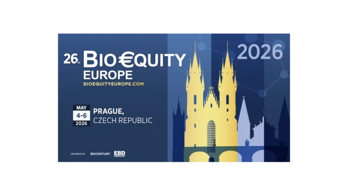 BioEquity přitahuje investory do Prahy na konferenci
