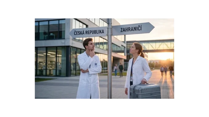 Odliv českých vědců: Jak to ovlivňuje vědu