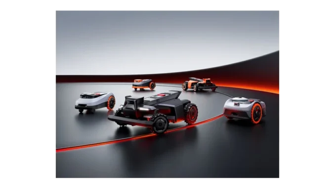 Navimow dosáhl milníku s milionem sekaček