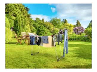 Vileda: Vaše cesta k jarnímu sušení prádla