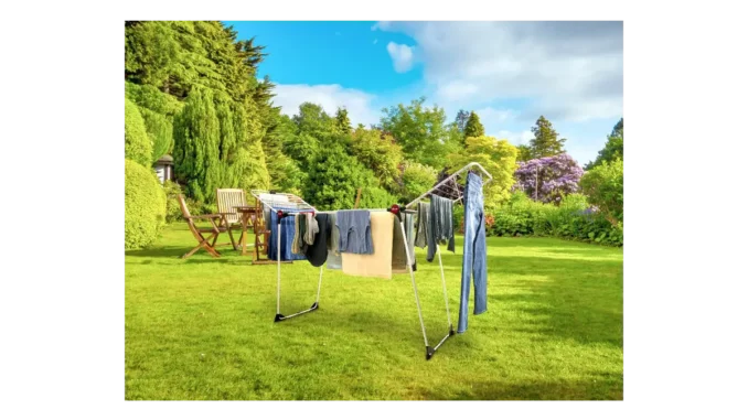 Vileda: Vaše cesta k jarnímu sušení prádla