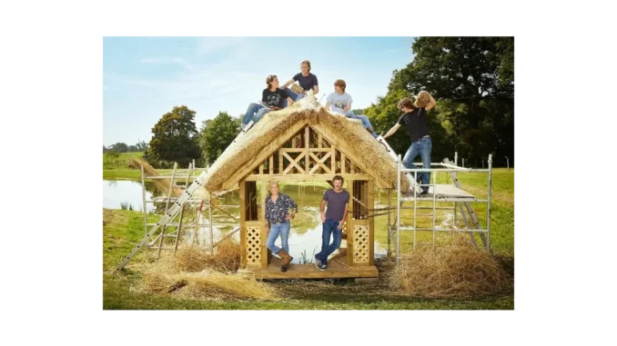 Relaxujte s Spektrum Home: Venkov každý večer