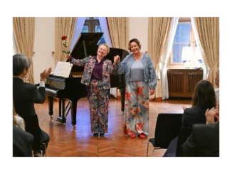 Dvořákovo nové album: Rané písně v podání Jankové a Willi