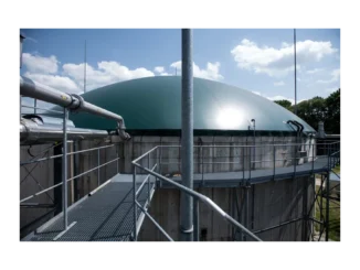 Biometan: EFG oslavuje 10 let na vrcholu trhu