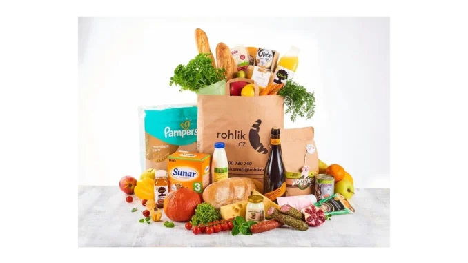 Rohlik.cz se zapojuje do jarní Sbírky potravin