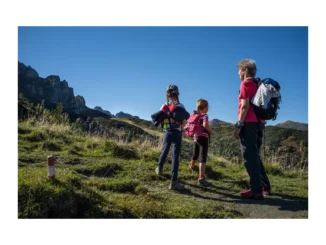 Rodinné aktivity v Tyrolsku pro každého člena