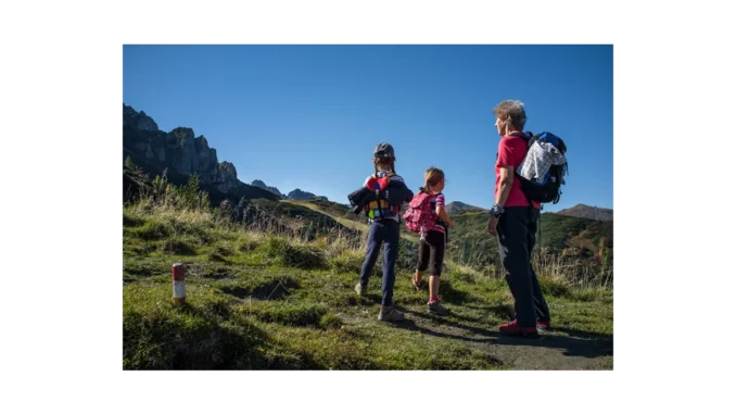 Rodinné aktivity v Tyrolsku pro každého člena