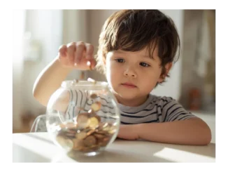 Spoření pro děti: Jak chránit úspory od začátku