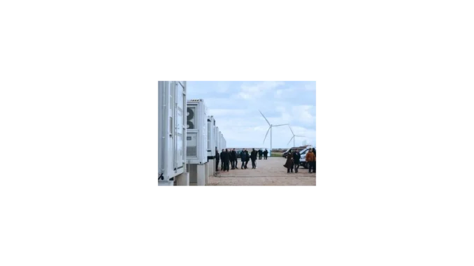 SINEXCEL posiluje energetickou stabilitu v Lotyšsku