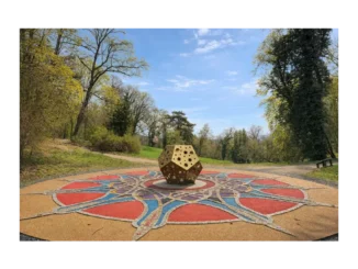 Prožijte Světový den labyrintů v Labyrintáriu