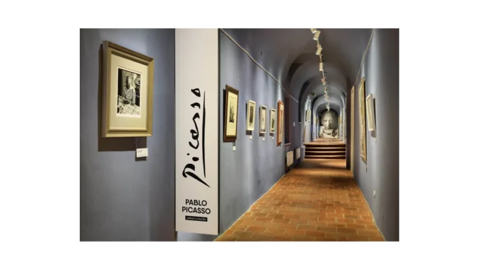 Nenechte si ujít výstavu Picasso až do konce 2026