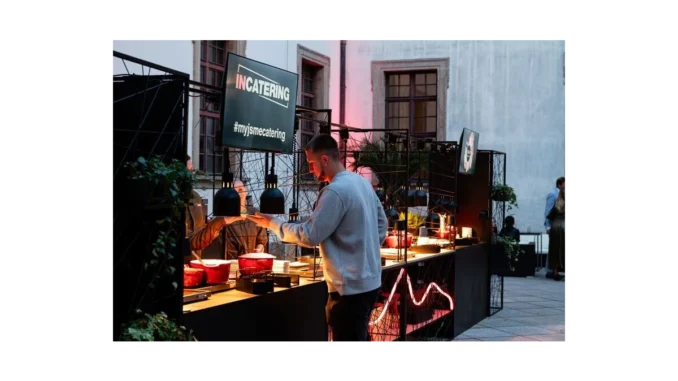 Catering pro venkovní akce: Klíč k úspěchu