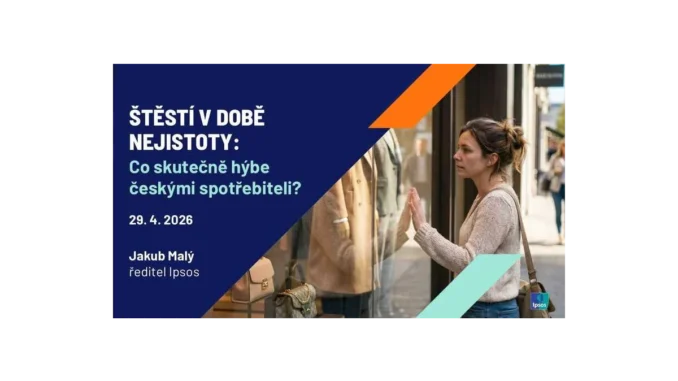Zjistěte trendy českých spotřebitelů s Ipsos