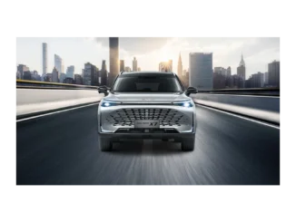 Nové SUV od BAIC: revoluce na českém trhu