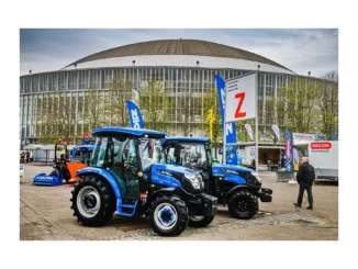 Objevte novinky v zemědělské technice na veletrhu