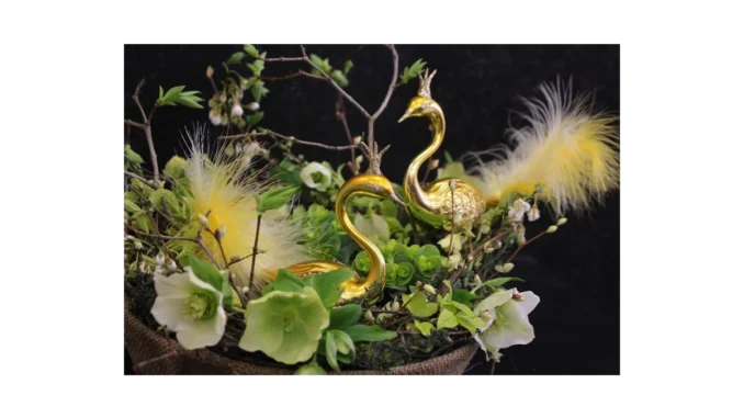 Koulier: Festival labutí a tradiční sklářství