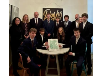 Visegrádský fond ocenil nejlepší projekt roku